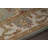 Bartz Authentic Hand-Tufted Handmade Gray, Blue, Beige, Brown & Red Traditional Oriental Ornate Medallion & Floral Wool Area Rug-19940038