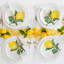 Limoni Handmade Terra Bianca Salad/Dessert Plate