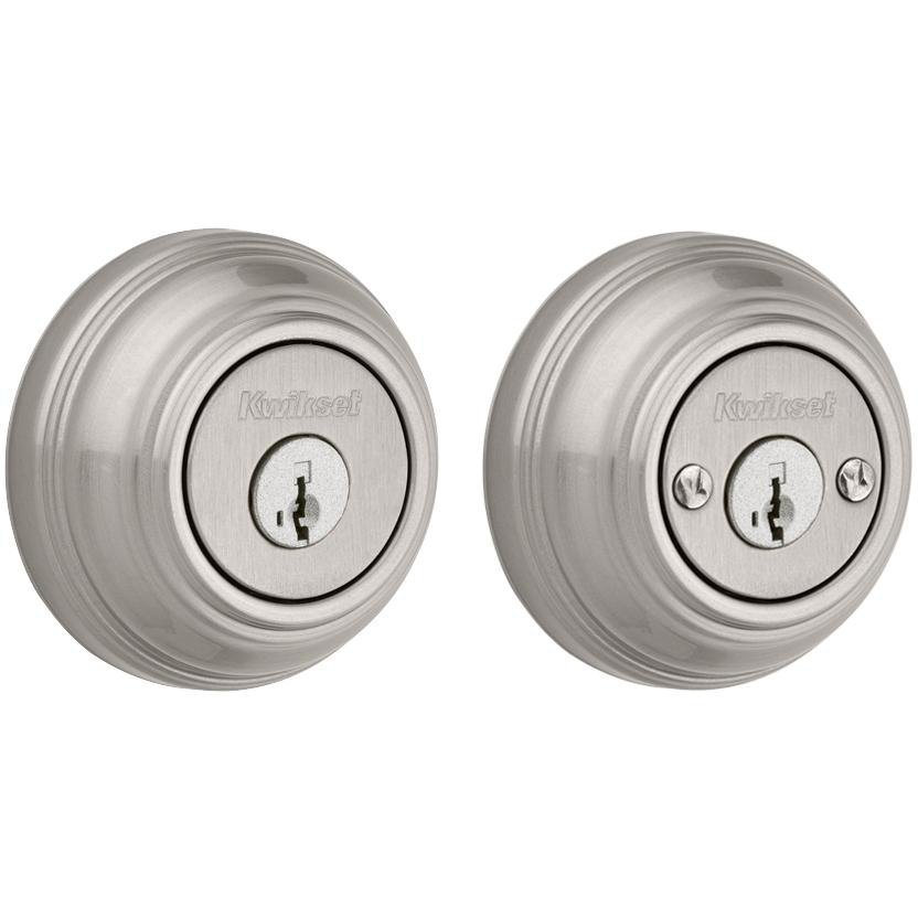 Kwikset Double Cylinder Deadbolt Wayfair