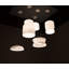 Totem 1 - Light Drum LED Pendant