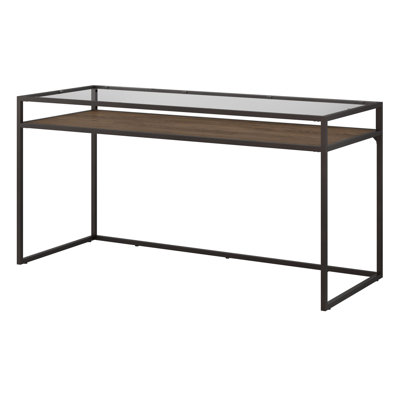 Bureau en verre Larome