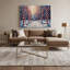 Art mural sur toile gris-1976772745