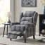 Mccomas 77cm Wide Wing Chair Recliner-1194213426