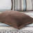 5 Piece Reversible Jacquard Bedspread Set