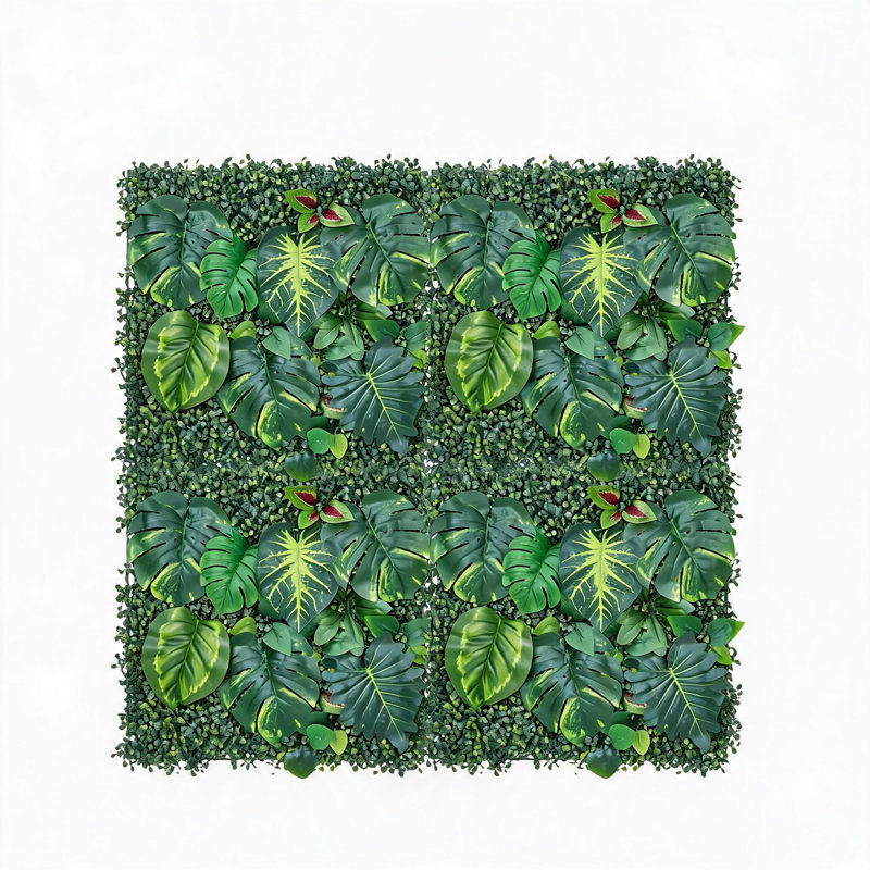 5.1 cm H Faux Plant, 4