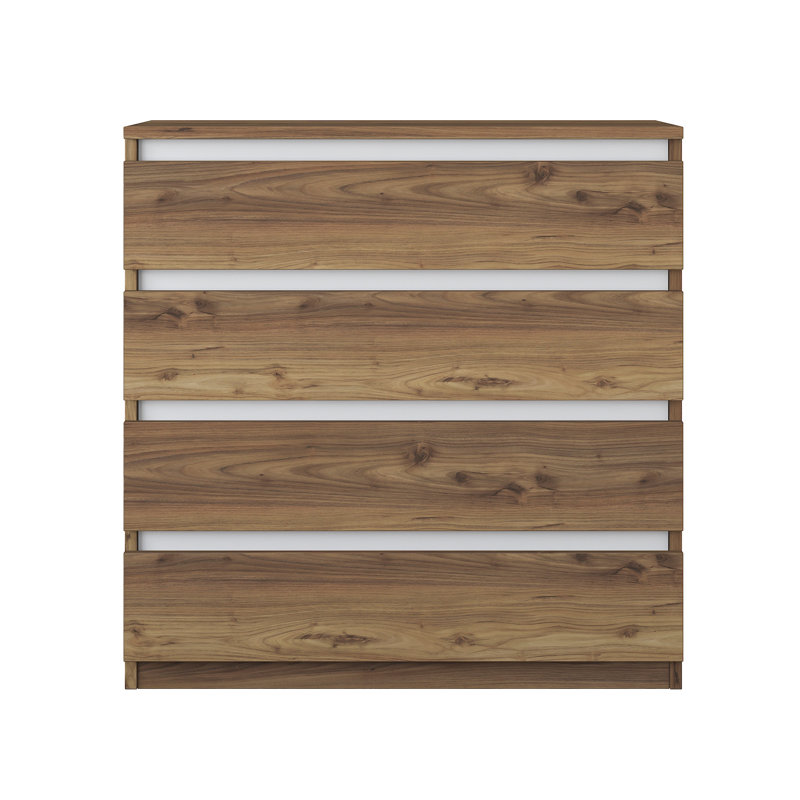 Commode 4 tiroirs Abarne