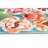 Bloodworth Floral Polyester Water Resistant Non-Skid Kitchen Mat-915810883