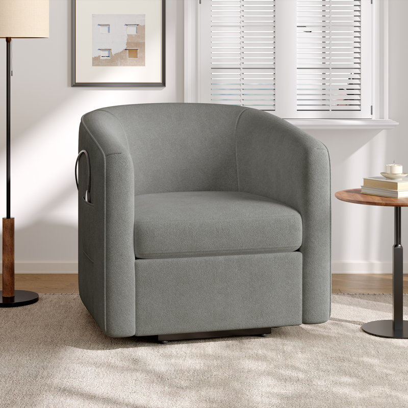 Fauteuils inclinables Comfort Lift, gris chenille, espaces compacts modernes
