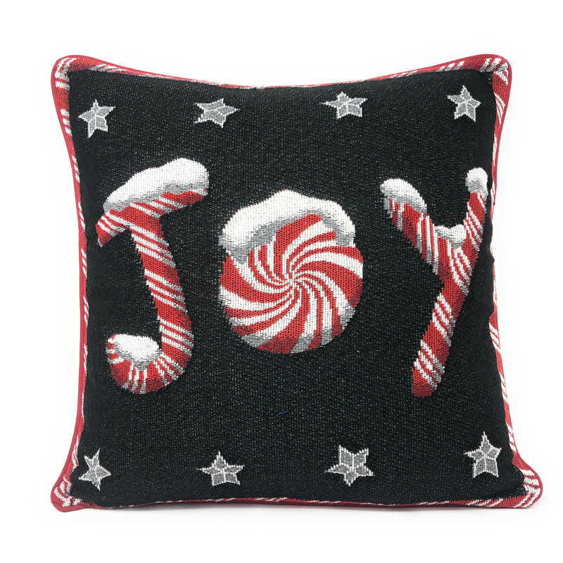 Cotton Blend Pillow Cover
