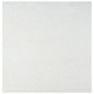 Schwanke Shag Performance Solid Color Rug