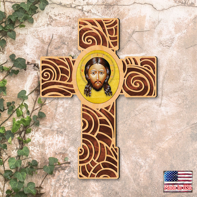Solid Wood Wall Decor