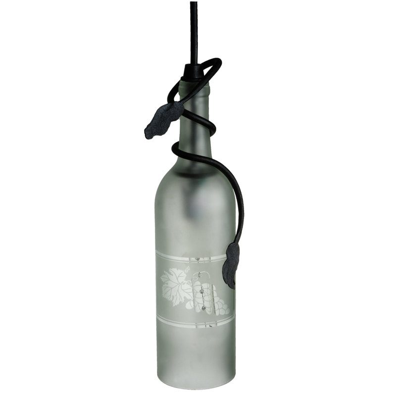 Tuscan Vineyard 1 - Light Pendant