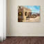 « mexique », reproduction d’impression sur toile tendue-31284302