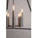 Webster 6 - Light Dimmable Lantern Geometric Chandelier