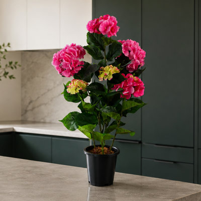 90cm Faux Tree in Pot Liner