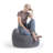 Fluffy Bean Bag Chair & Lounger-2105270054