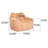 Comfy Compressed Pre-Filled Bean Bag Chair Arm Chair, High Density Foam Filling with Removable Faux Fur Cover-1138233375