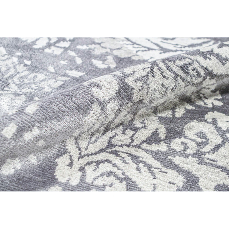 Floral Area Rug