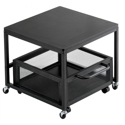 43 cm H x 50 cm W Utility Cart
