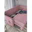 Charming Charlie 3 Seater Sofa Bed-110836358