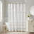 Grace Single Ruffled Shower Curtain-27130205-32740821