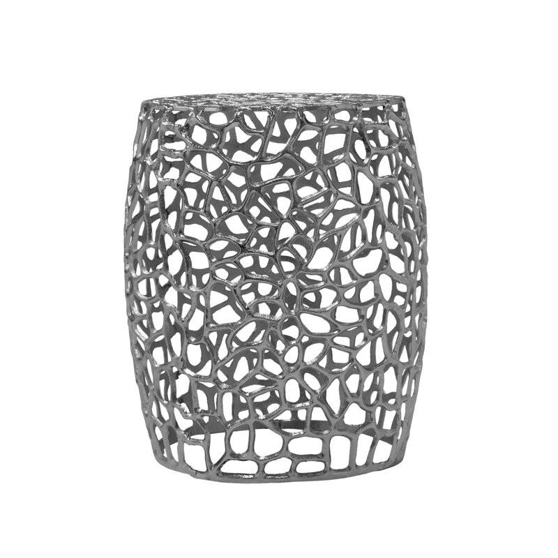 Ntricate Design End Table