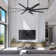 Roboto XL Indoor/Outdoor 8-Blade Smart Ceiling Fan 70" with 3000 LED Light Kit and Remote Control, Works With Alexa and iOS or Android App