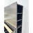 Robin Twin Storage Bed In Dark Gray