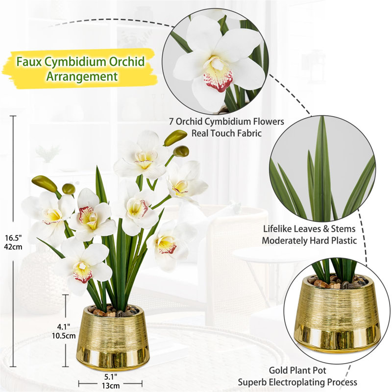 Arrangement in Vase