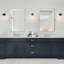 Miroir de salle de bain pivotant Khylia-1063205903-1059443246