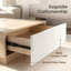 Table basse 33,5 po Modern