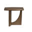 Table de bout rectangulaire