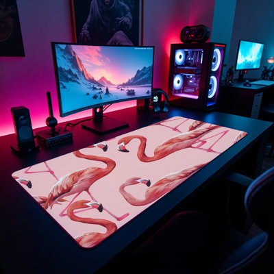 Polyester Desk Pad