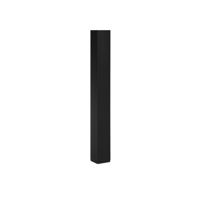 Ensemble de table, ensemble de 3 pièces, café, bout, métal noir, stratifié d'aspect marbre blanc, contemporain, moderne