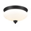 Plafonnier encastré 2 lumières 13 po Reichert-40963416-40963418