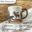 Ensemble de grandes tasses Park Designs