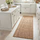 Alda Jute Natural / Gray Area Rug