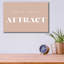 «Attirer» par Yass Naffas Designs, art mural en verre acrylique-1314995142