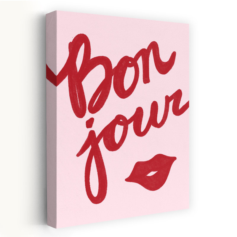 Art contemporain contemporain et ludique, H 24 po x l 16 po