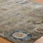 Stills Hand Knotted Wool Area Rug in Brown-450473026
