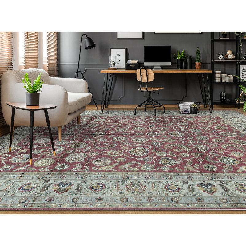 Oriental Area Rug