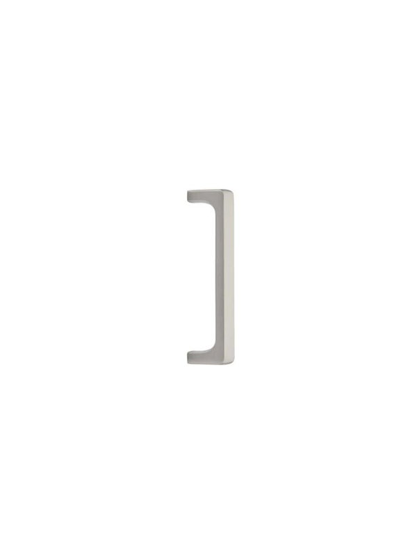 Emtek Baden Glass Shower Door Door Pull 8-in, (GBTB), Satin Nickel