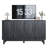 Modern style buffet cabinet