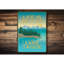«Lake Tahoe Views», panneau en aluminium-58294047