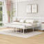 Base de lit plateforme en métal Wagaman-451623369-441702286