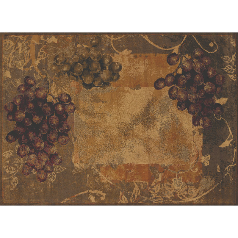 Van Indoor Rug, Rectangle 5'4" x 7'2"
