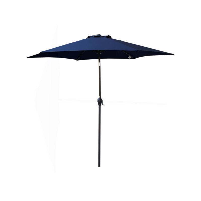 PARAPLUIE 9 PIEDS Bleu marine, Marine