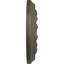 Médaillon de plafond Endurathane Olivia, 7 7/8 po x P 1 1/8 po (convient aux auvents jusqu'à 3 1/2 po)-2089711508