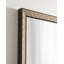 Rectangle Ornate Textured Bathroom Mirror-895520215