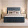 Connell Upholstered Storage Bed Frame